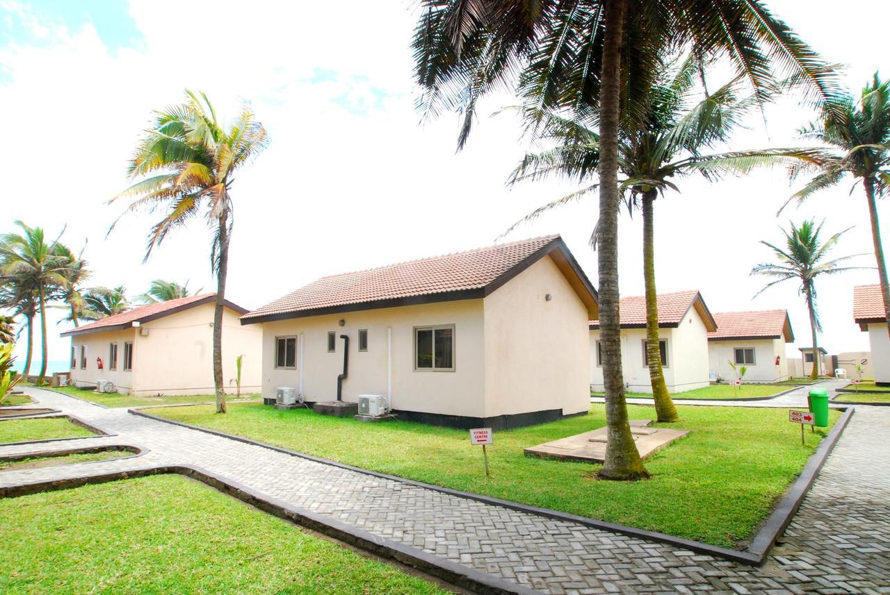 Ramada Resort Accra Bagian luar foto